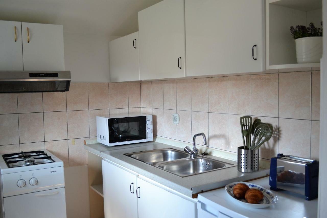 Apartments Marko Poreč Eksteriør billede